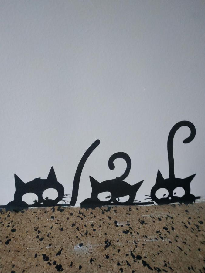 Lucky Cat Hotel Nova Lesna Exterior photo