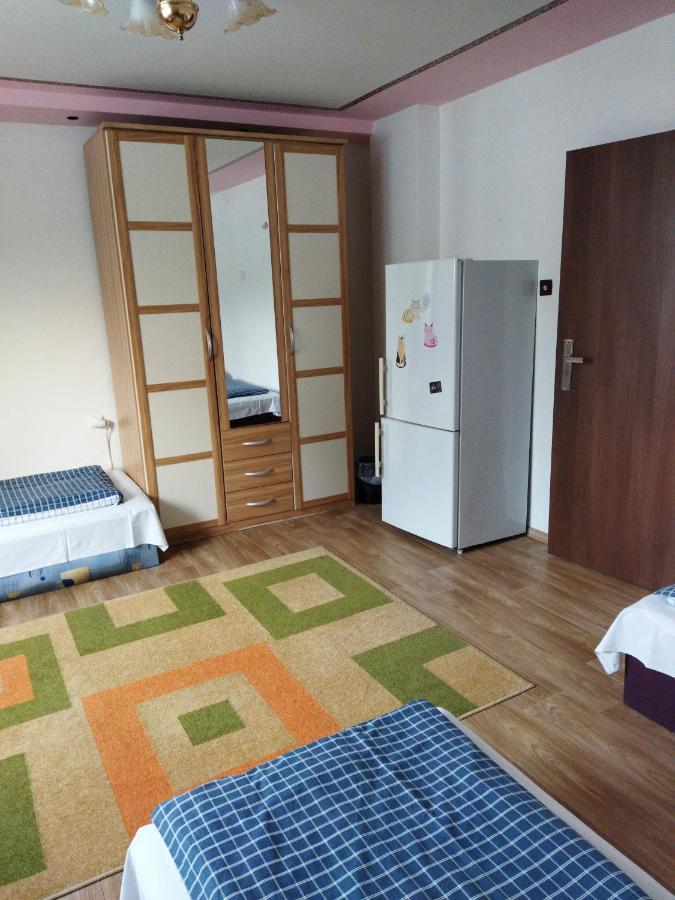 Lucky Cat Hotel Nova Lesna Exterior photo