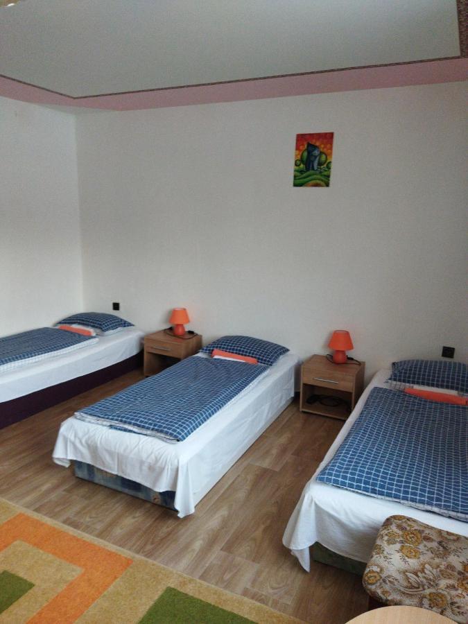 Lucky Cat Hotel Nova Lesna Exterior photo