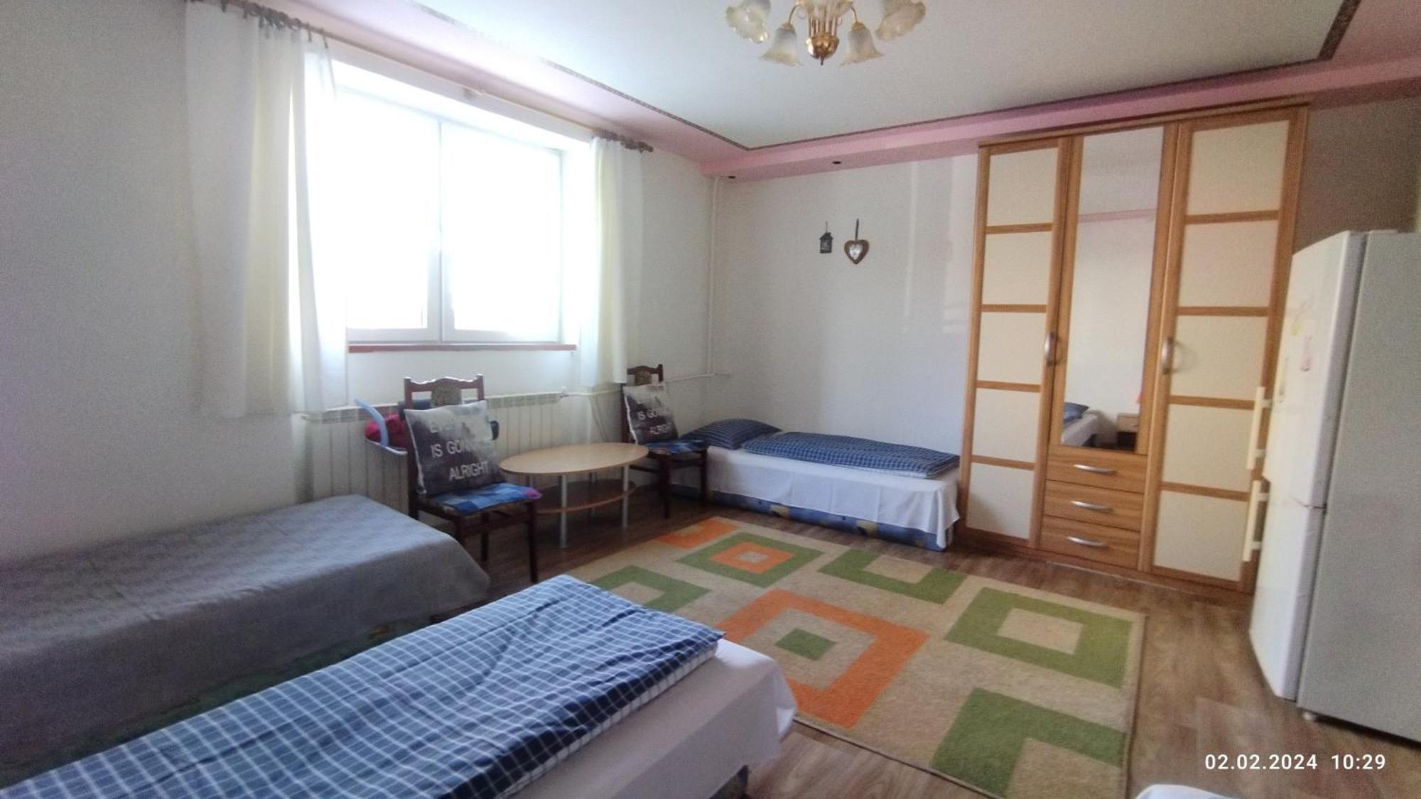 Lucky Cat Hotel Nova Lesna Exterior photo