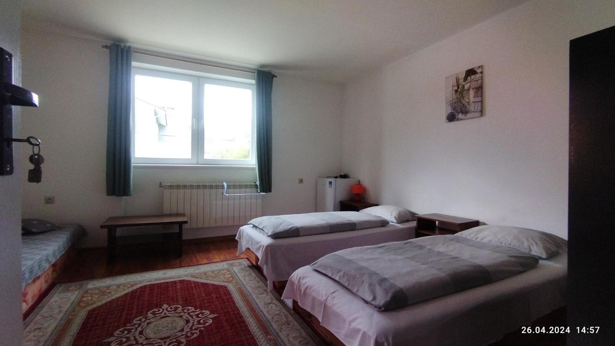 Lucky Cat Hotel Nova Lesna Exterior photo
