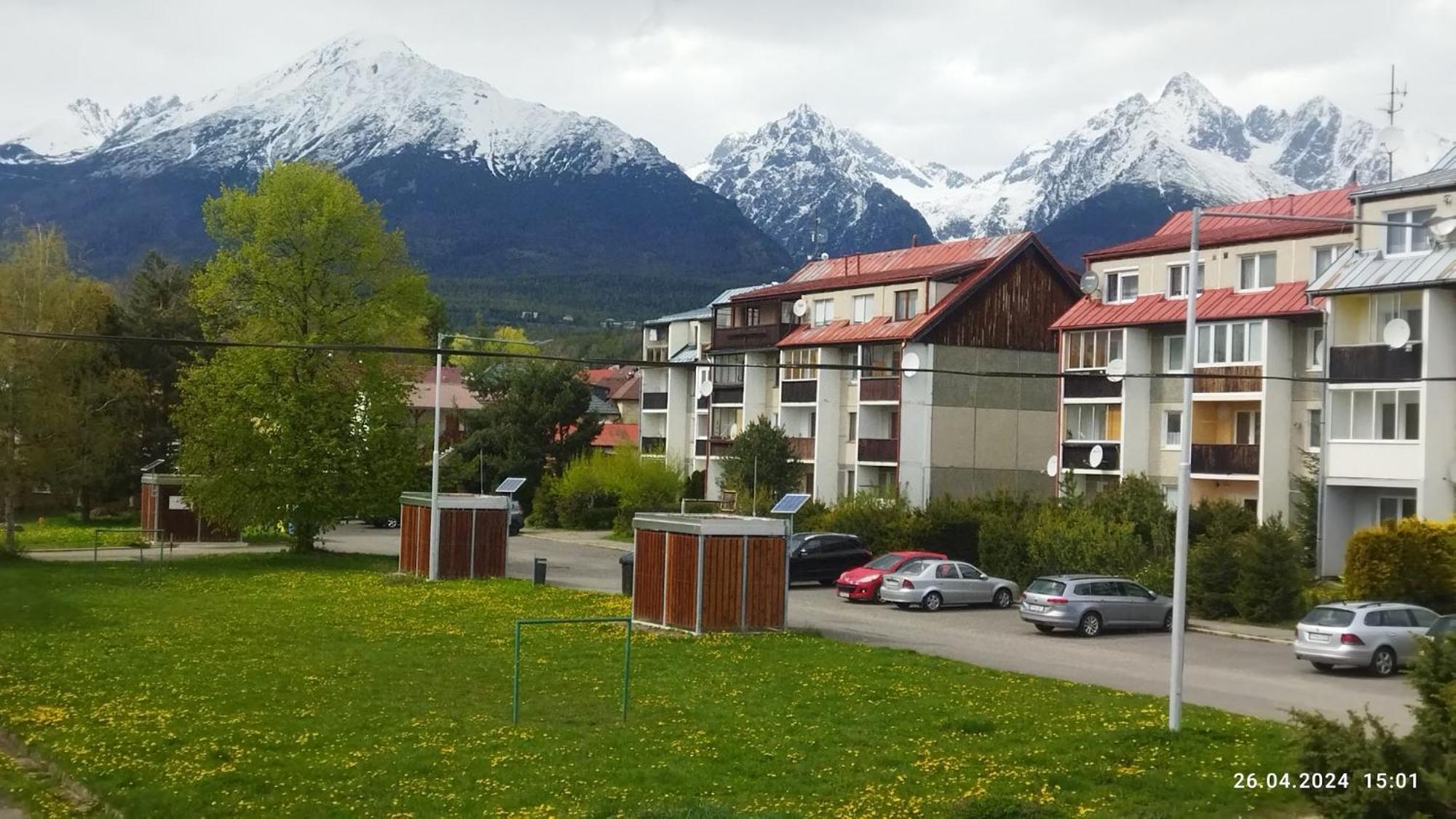 Lucky Cat Hotel Nova Lesna Exterior photo