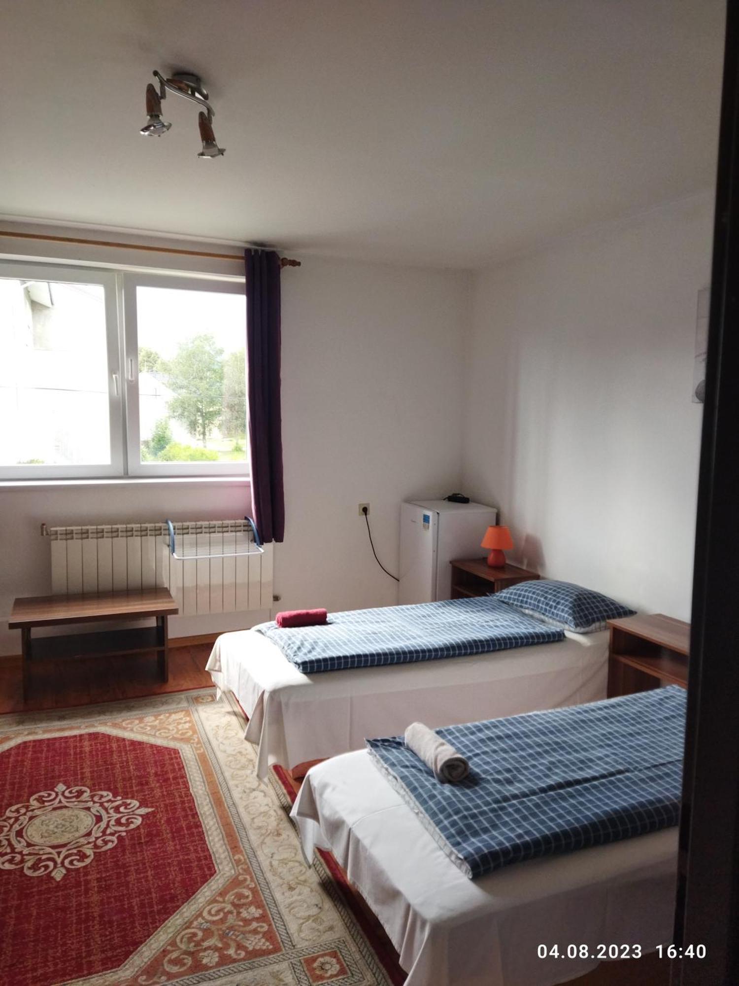 Lucky Cat Hotel Nova Lesna Room photo